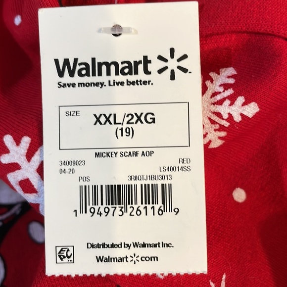 NWT Disney X-mad sweatshirt - Picture 10 of 10